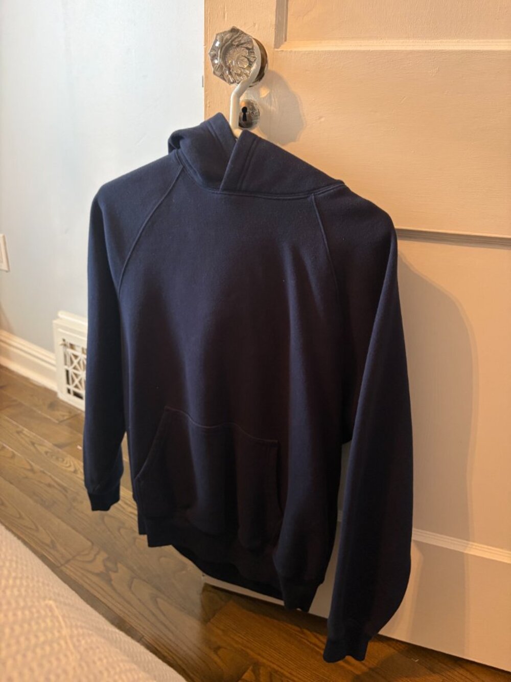 Aritzia Cozy Sweatfleece Mega Hoodie